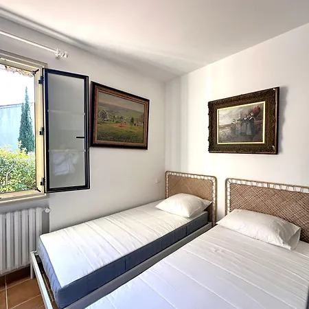 Serena Climatisee Pour 8 Personnes Avec Piscine Privee Et Vue A Villa *