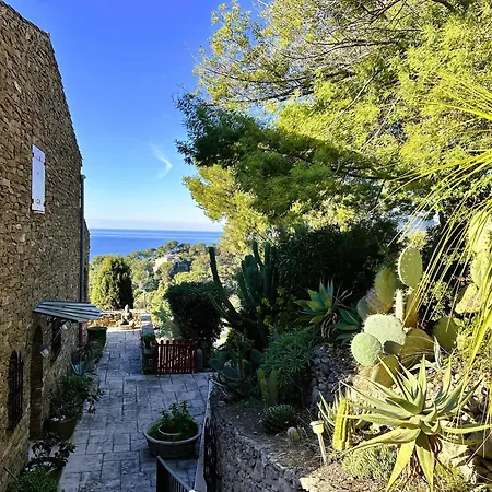 Serena Climatisee Pour 8 Personnes Avec Piscine Privee Et Vue A Villa Carqueiranne