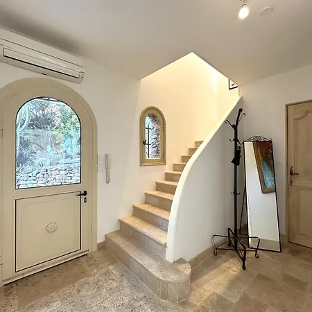 Serena Climatisee Pour 8 Personnes Avec Piscine Privee Et Vue A * Carqueiranne